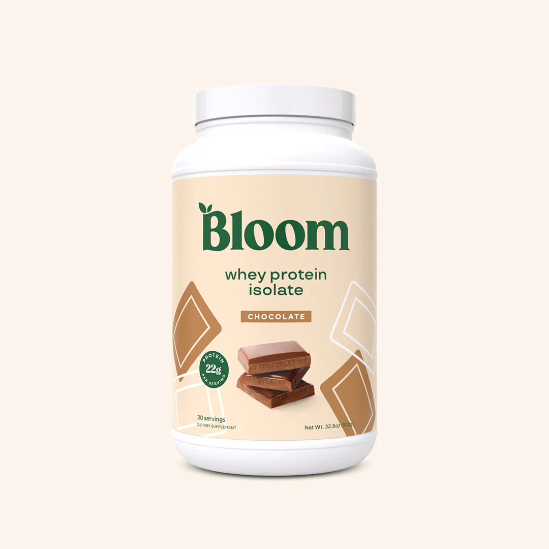 Proteína En Polvo - Bloom 